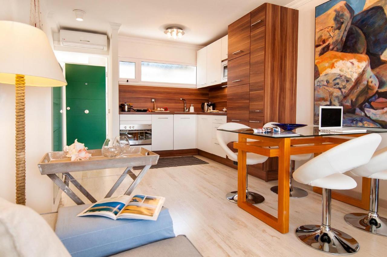 Maspalomas Beach Apartment Charca 1 외부 사진