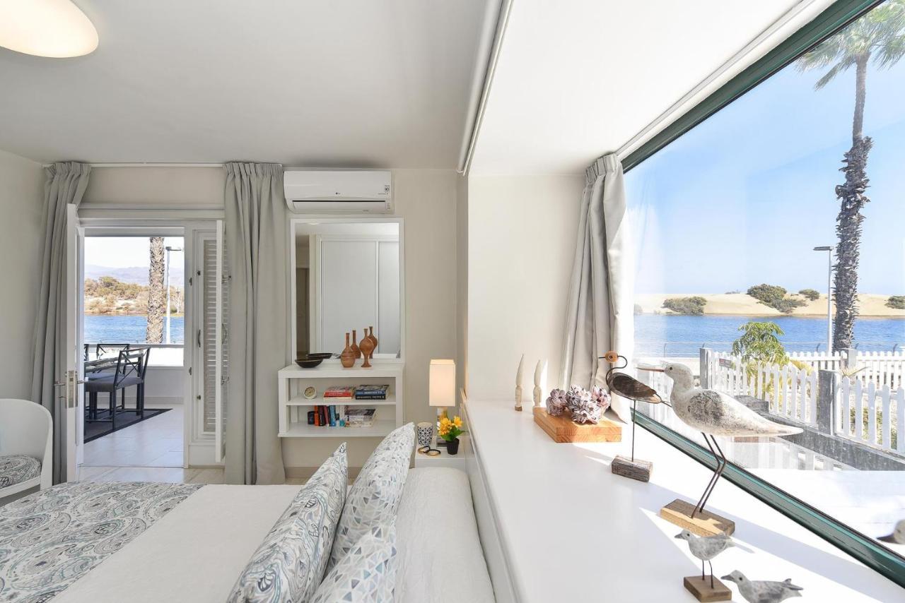 Maspalomas Beach Apartment Charca 1 외부 사진