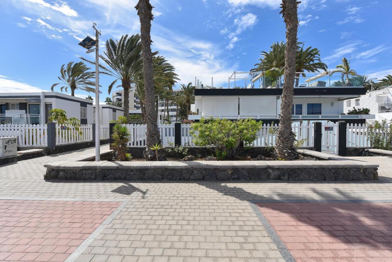 Maspalomas Beach Apartment Charca 1 외부 사진